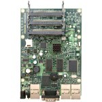 MikroTik 433AH无线网桥 穿透阻碍的力量